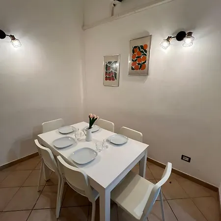 Maison Gaia Apartman Róma